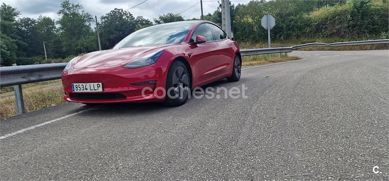 Usado Tesla Model 3 2020 Eléctrico Berlina