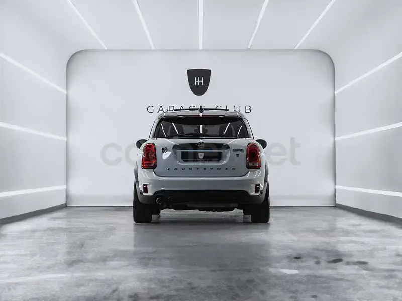 Usado Mini Cooper S Countryman 224 CV (164 kW) 2018 Blanco SUV