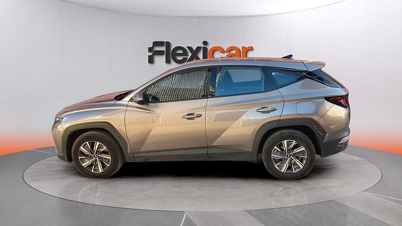 Usado Hyundai Tucson 150 CV (110 kW) 2023 Gris SUV
