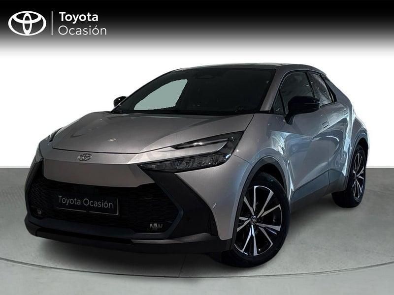 Usado Toyota C-HR Advance 140 CV (102 kW) 2024 Gris / plata SUV