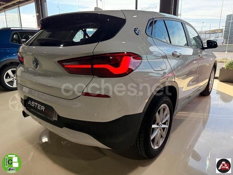 Usado BMW X2 116 CV (85 kW) 2019 Blanco SUV