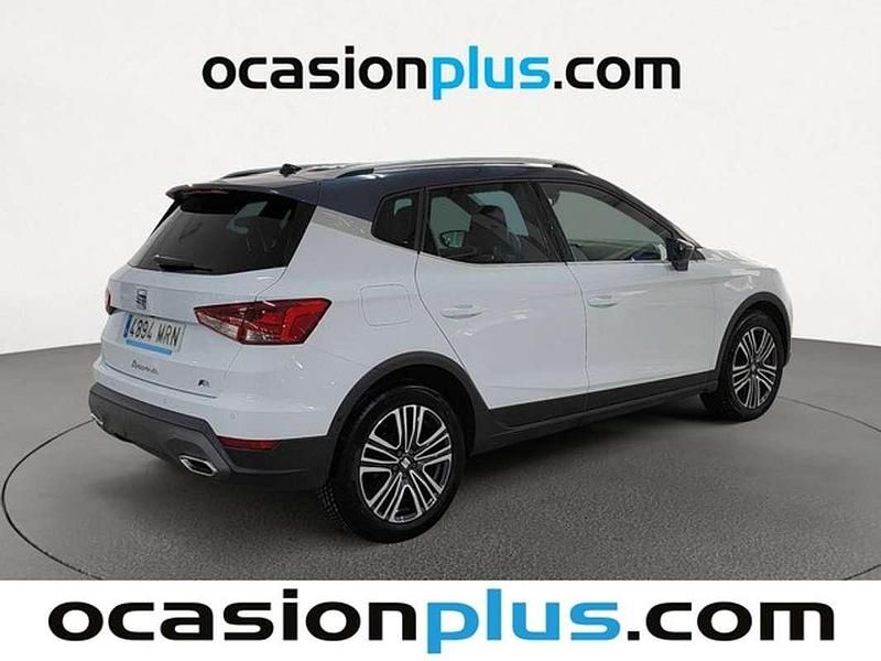 Usado Seat Arona Xperience 116 CV (85 kW) 2024 Blanco SUV