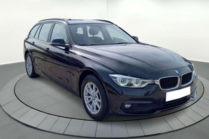 Usado 2019 BMW 318 Familiar | 18.490 € (Precio justo) - Imagen 1/3