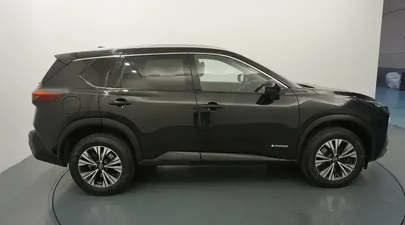 Usado Nissan X-Trail N-Connecta 207 CV (152 kW) 2023 Galaxy black SUV