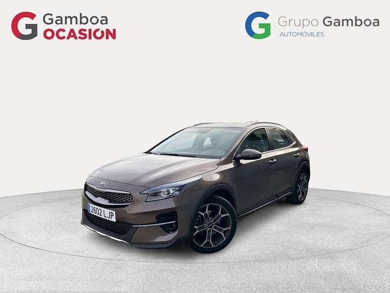 Gris Usado 2020 Kia XCeed SUV | 16.540 € (Precio justo) - Imagen 1/4