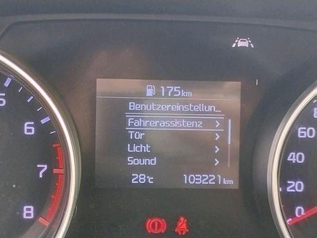 Usado Kia Ceed 120 CV (88 kW) 2020 Blanco Utilitario