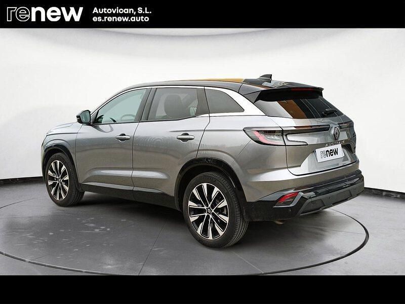 Usado Renault Austral Techno 200 CV (147 kW) 2024 Gris SUV