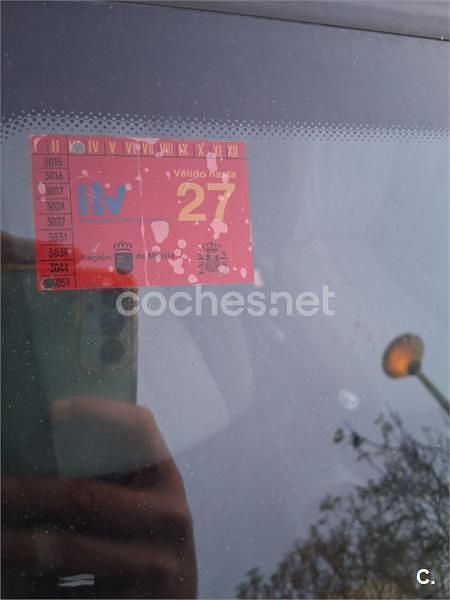 Usado Fiat Punto Dynamic 60 CV (44 kW) 2005 Naranja Utilitario