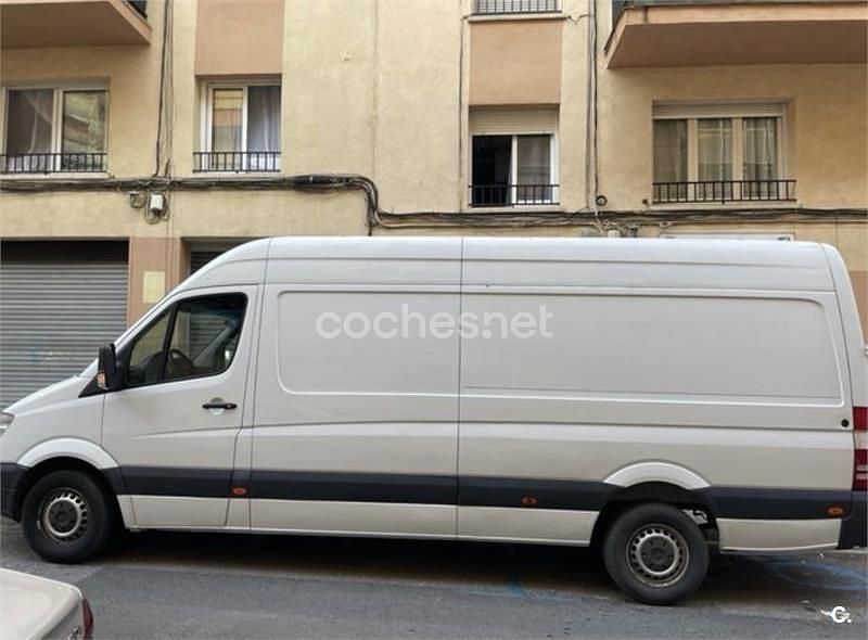 Blanco Usado 2011 Mercedes Sprinter Van | 11.400 € (Precio justo) - Imagen 1/1
