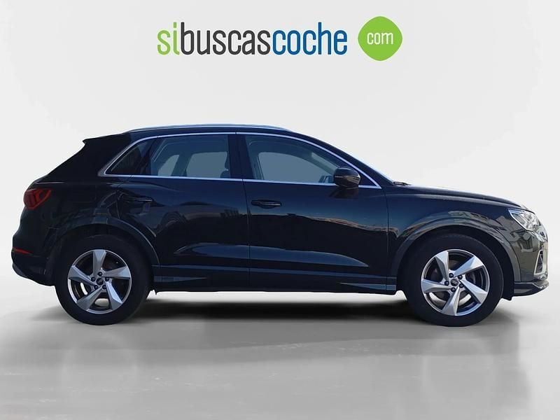 Brugt Audi Q3 Advanced Plus 150 HK (110 kW) 2023 Sort SUV