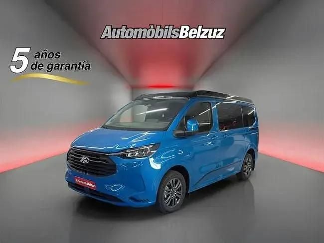 Usado Ford Transit Custom Trend 232 CV (170 kW) 2025 Familiar