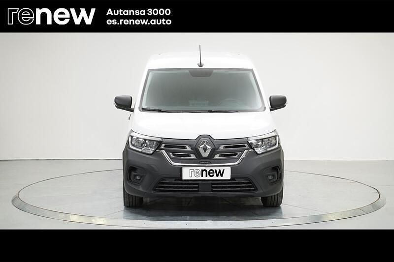 Usado Renault Kangoo 88 kW (120 CV) 2024 Blanco Monovolumen