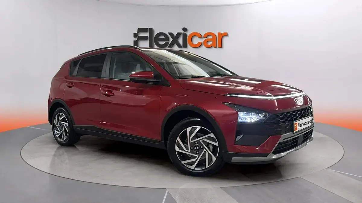 Usado Hyundai Bayon 80 CV (58 kW) 2025 SUV