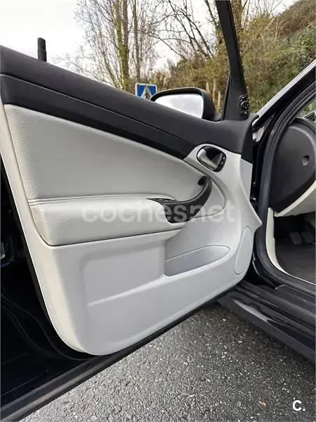 Usado Saab 9-3 Linear 150 CV (110 kW) 2006 Negro Utilitario