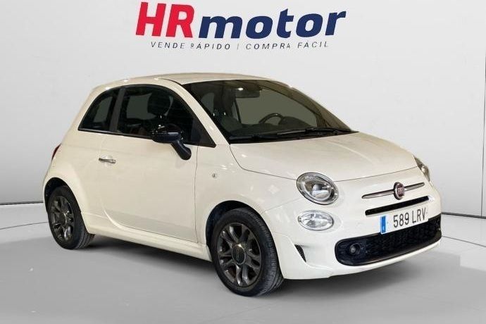 Usado 2021 Fiat 500 Utilitario | 9590 € (Precio justo) - Imagen 1/4
