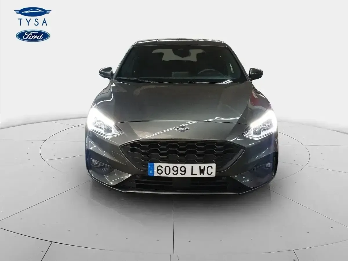 Brugt Ford Focus ST-Line 125 HK (91 kW) 2022 Otro Sedan