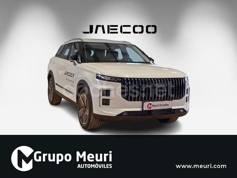 Blanco Usado 2024 Jaecoo 7 SUV | 30.900 € (Precio justo) - Imagen 1/4
