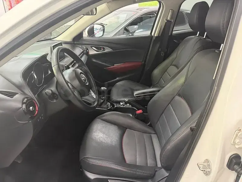 Usado Mazda CX-3 Luxury 105 CV (77 kW) 2016 Blanco SUV