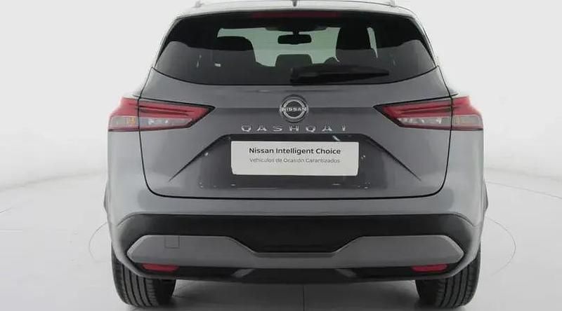 Usado Nissan Qashqai N-Connecta 140 CV (102 kW) 2024 Diamond silver (metalizado) SUV