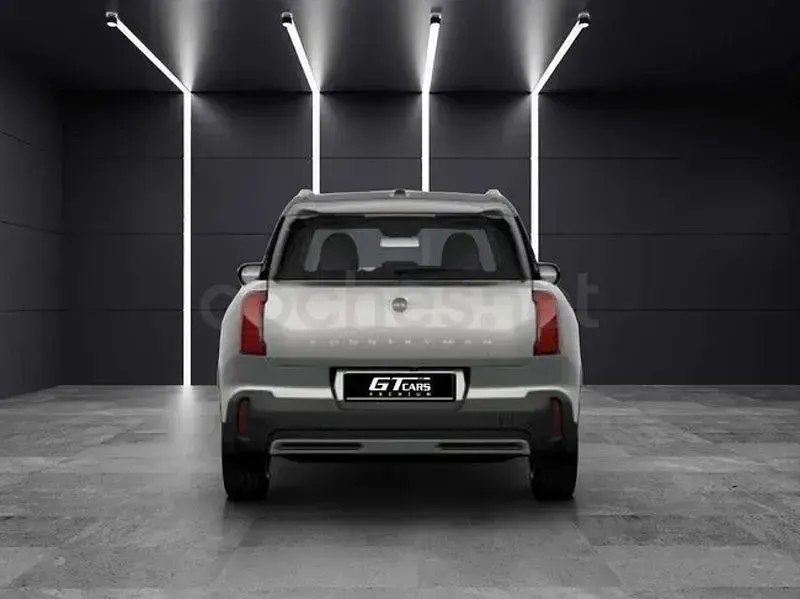 Usado Mini Cooper Countryman 220 CV (161 kW) 2024 Gris / plata SUV
