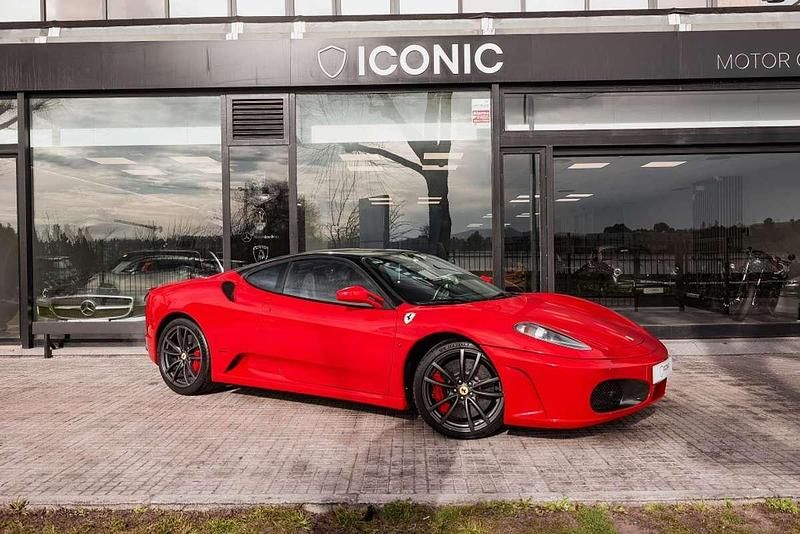Rojo Usado 2007 Ferrari F430 Coupe | 108.900 € - Imagen 1/4