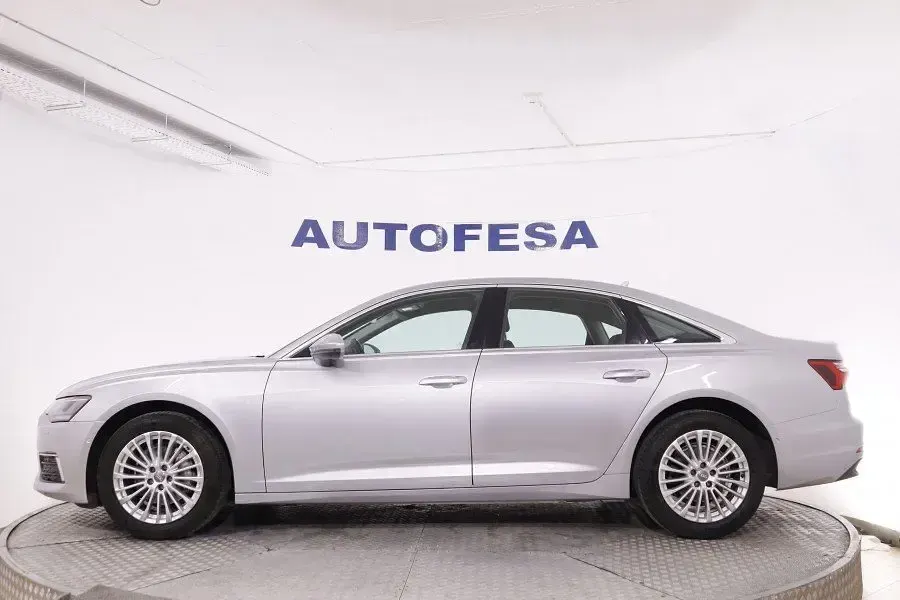 Usado Audi A6 Design 204 CV (150 kW) 2020 Plata Berlina