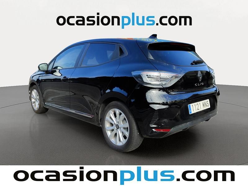 Usado Renault Clio V Evolution 143 CV (105 kW) 2024 Negro Berlina