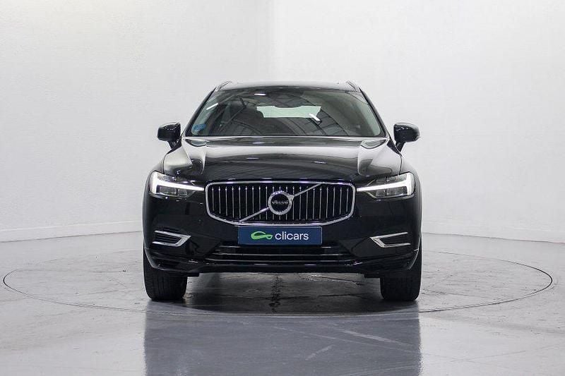Usado Volvo XC60 Inscription 340 CV (250 kW) 2021 Negro SUV