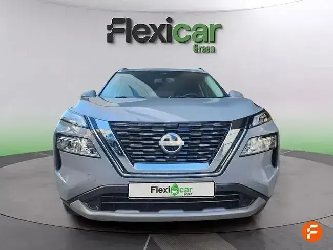 Usado Nissan X-Trail N-Connecta 204 CV (150 kW) 2023 Gris SUV