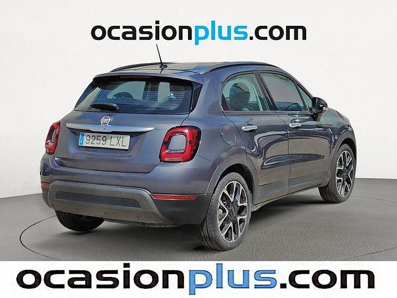 Usado Fiat 500X Cross 132 CV (97 kW) 2022 Gris SUV