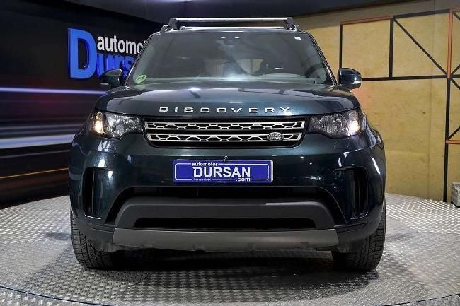 Usado Land Rover Discovery 5 SE 2017 SUV