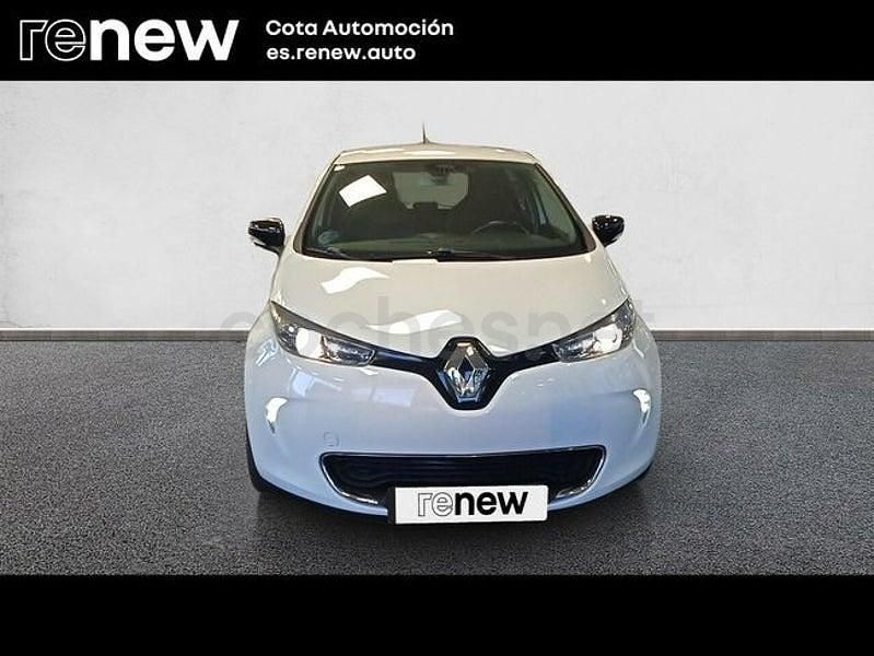 Usado Renault Zoe Intens 80 kW (109 CV) 2020 Eléctrico Utilitario