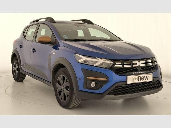 Usado Dacia Sandero Extreme 101 CV (74 kW) 2025 Azul Berlina