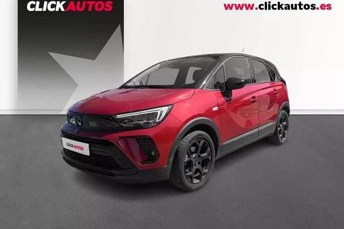 Usado Opel Crossland X Elegance 110 CV (80 kW) 2024 SUV