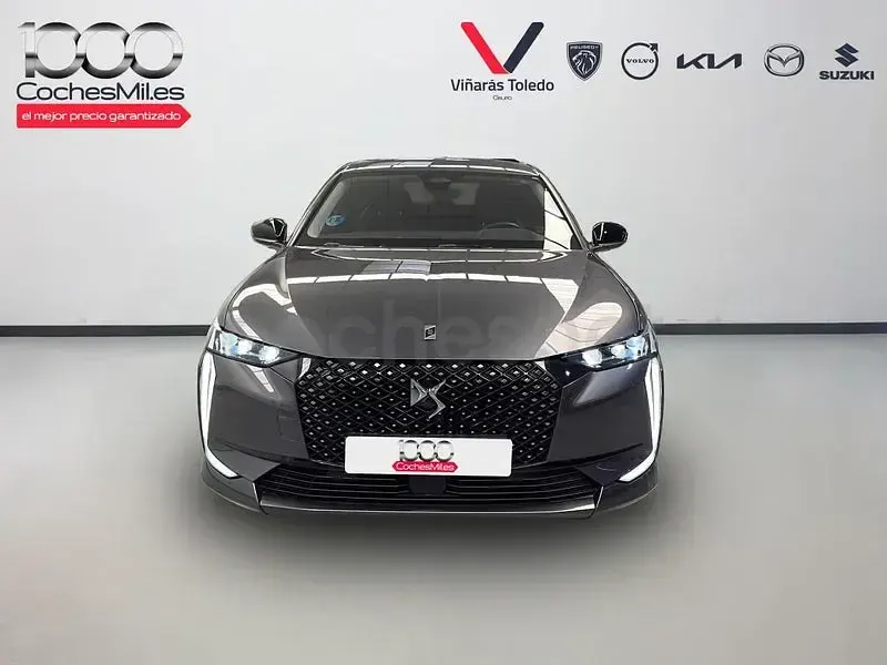 Usado DS Automobiles DS4 136 CV (100 kW) 2025 Gris / plata SUV