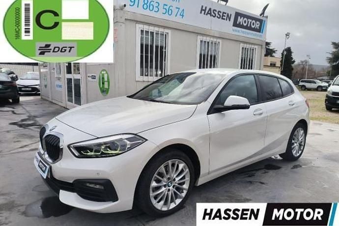 Usado BMW 118 150 CV (110 kW) 2020 Utilitario