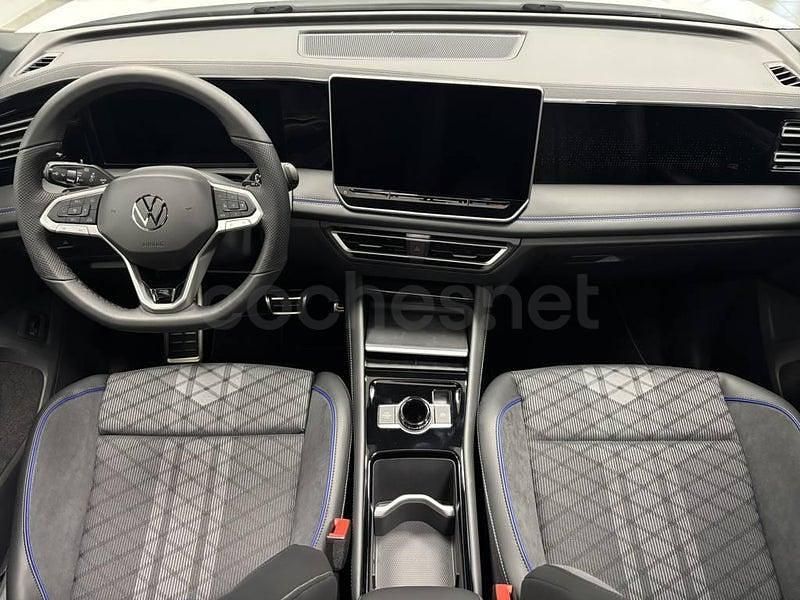 Usado VW Tiguan R-line 150 CV (110 kW) 2025 Blanco SUV