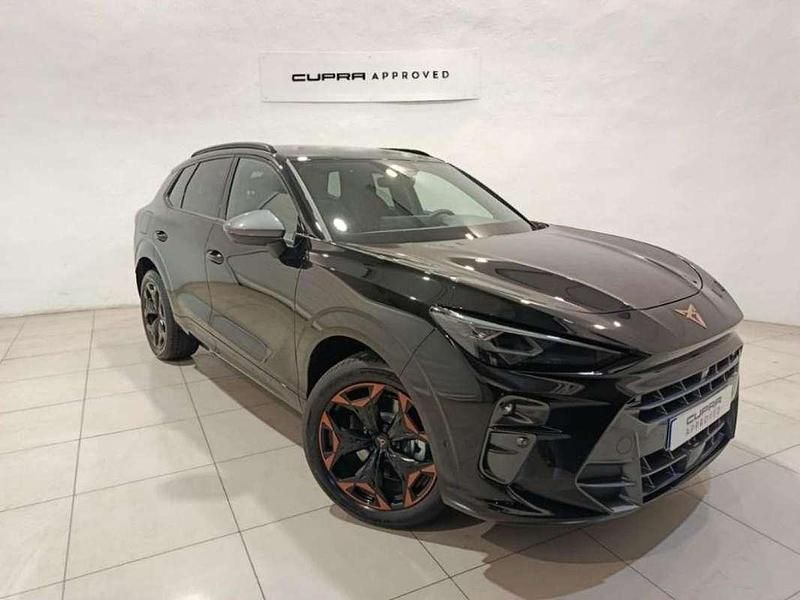 Negro Nuevo 2025 Cupra Terramar SUV | 40.900 € (Buen precio) - Imagen 1/4