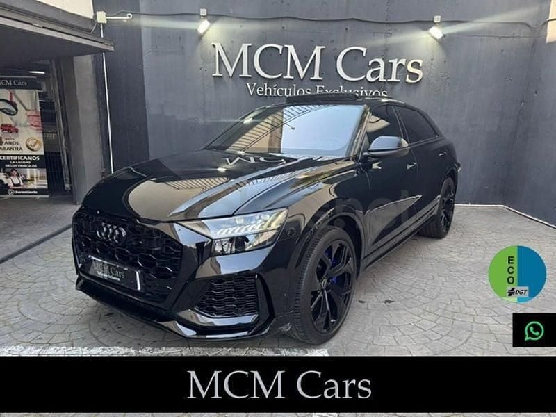 Usado Audi RS Q8 Performance 600 CV (441 kW) 2023 Negro SUV