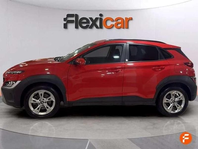 Usado Hyundai Kona 120 CV (88 kW) 2022 Rojo SUV
