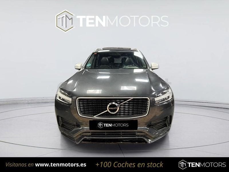 Occasion Volvo XC90 R-Design 235 ch (172 kW) 2018 Gris SUV