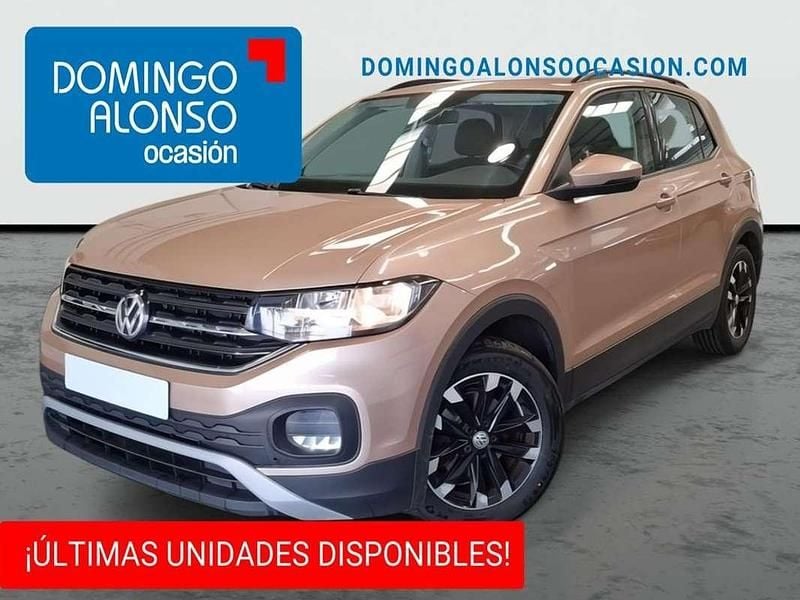 Marrón Usado 2020 VW T-Cross SUV | 14.790 € (Super precio) - Imagen 1/4