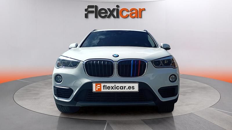 Usado BMW X1 116 CV (85 kW) 2019 Blanco SUV