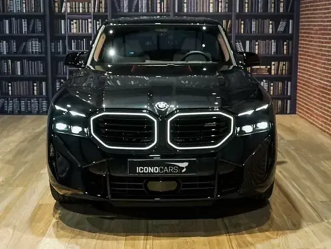 Usado BMW XM Comfort Edition 476 CV (350 kW) 2024 Negro SUV