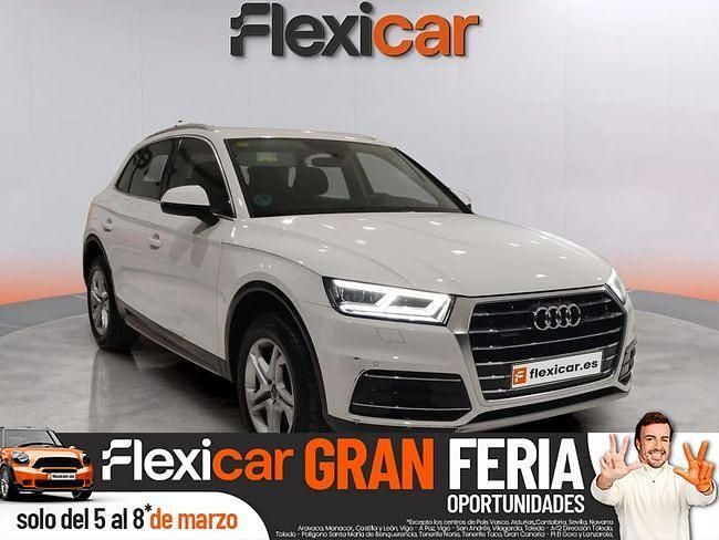 Usado Audi Q5 Design 163 CV (119 kW) 2020 Blanco SUV