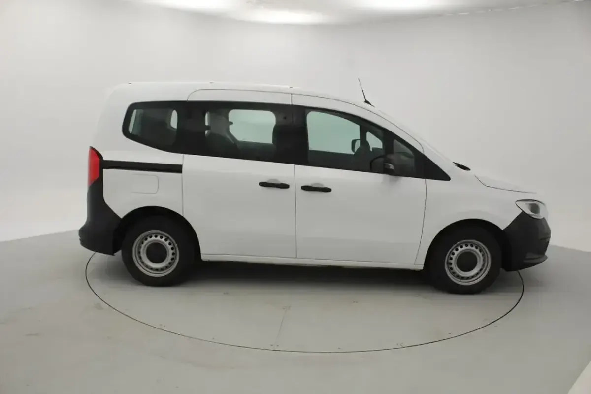 Usado Mercedes Citan 110 95 CV (69 kW) 2023 Blanco Van