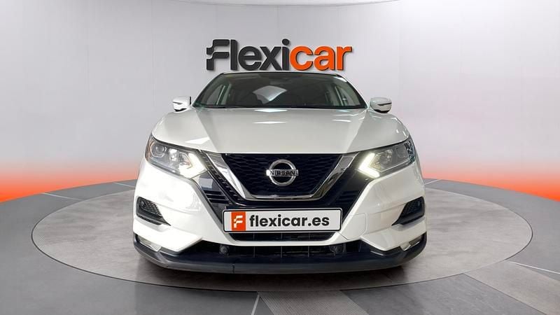 Usado Nissan Qashqai Acenta 116 CV (85 kW) 2020 Blanco SUV