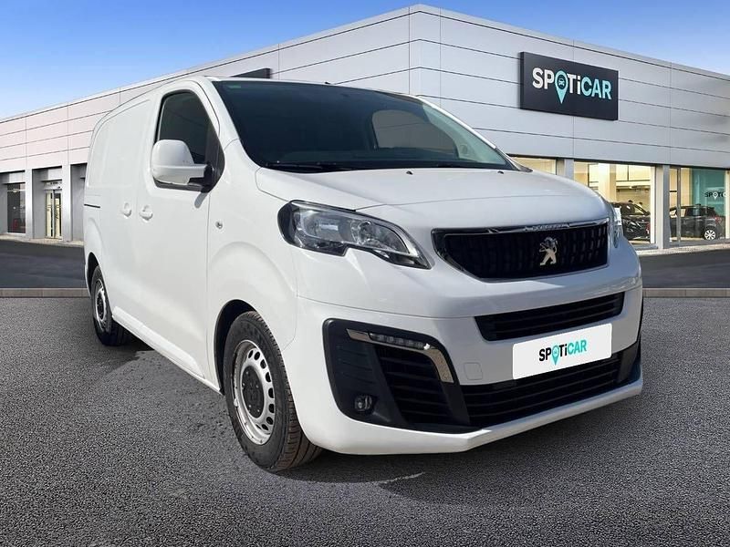 Usado Peugeot Expert S 102 CV (75 kW) 2021 Blanco Van