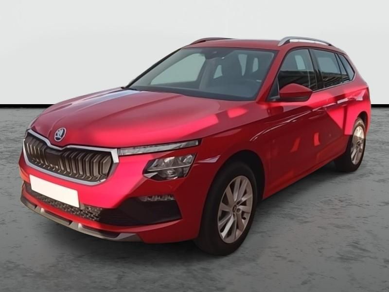 Nuevo Skoda Kamiq Selection 115 CV (84 kW) 2026 Rojo velvet metalizado SUV