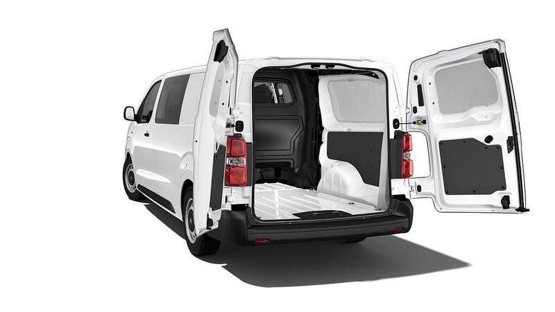 Blanco Nuevo 2025 Citroën Jumpy Monovolumen | 31.275 € (Caro) - Imagen 1/2